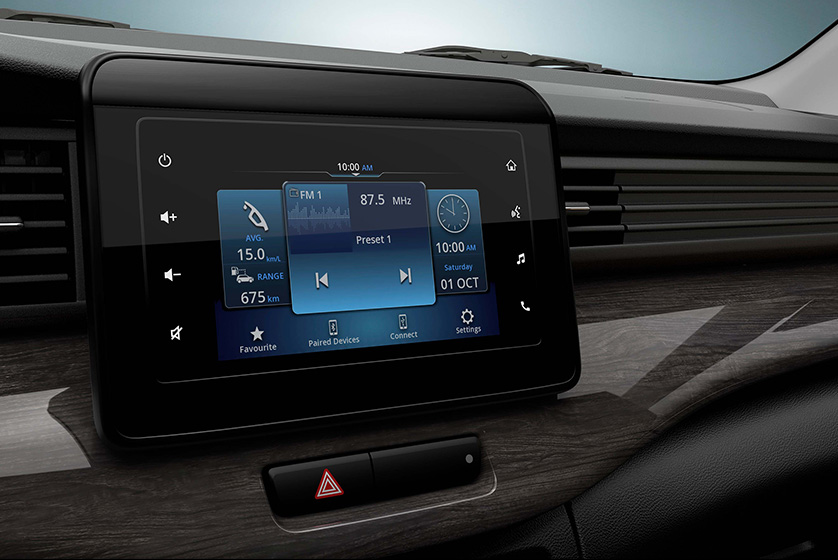Suzuki-Ertiga-display-audio