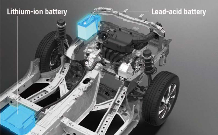 Suzuki-Ertiga-SHVS-mild-hybrid-engine-auto-stop