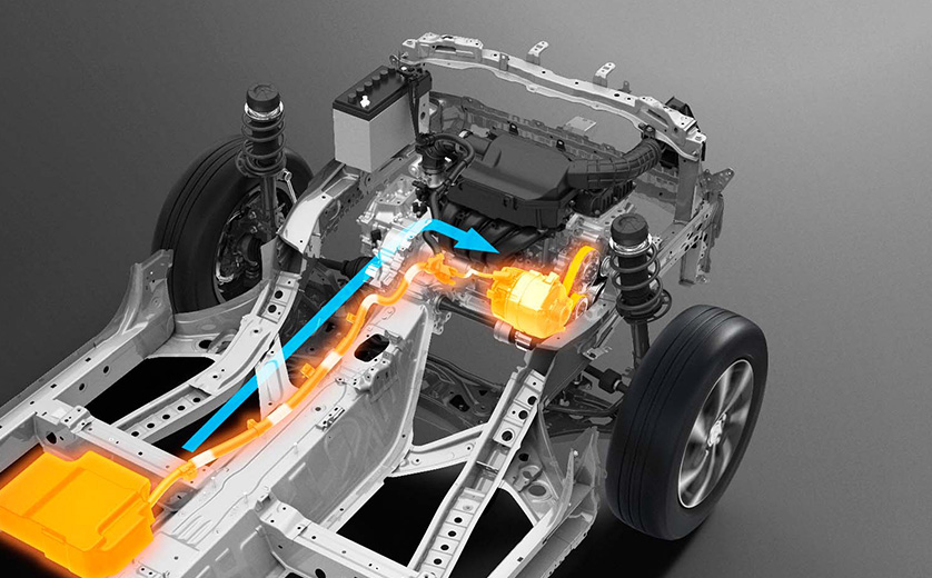Suzuki-Ertiga-SHVS-mild-hybrid-take-off-Acceleration