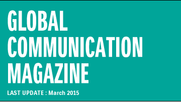 global communication magazine