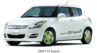 Swift EV Hybrid