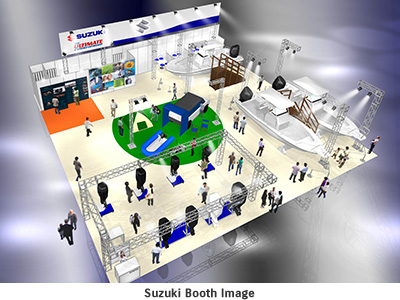 Suzuki Booth Image