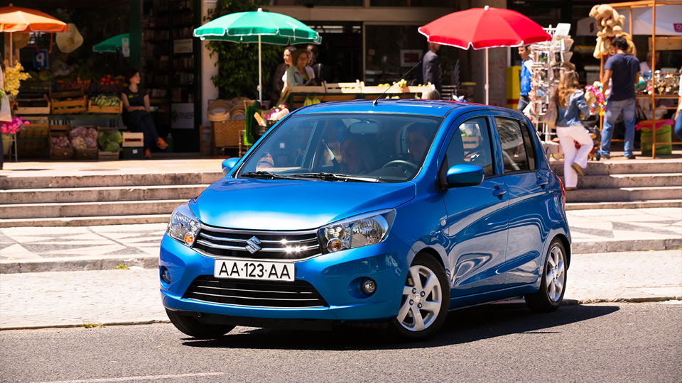 CELERIO | AUTOMOBILE | Global Suzuki