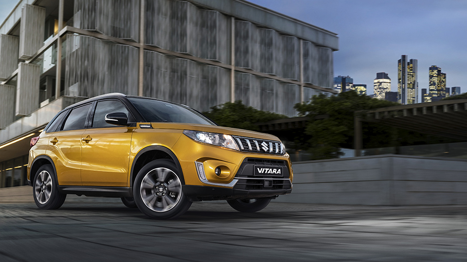 VITARA AUTOMOBILE Global Suzuki