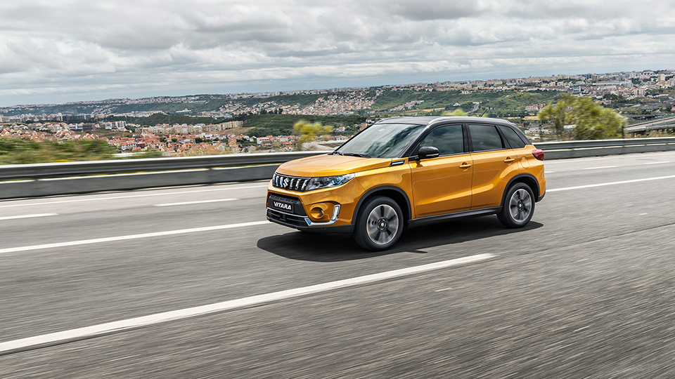 VITARA AUTOMOBILE Global Suzuki
