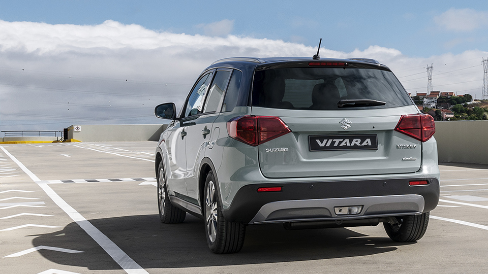 VITARA AUTOMOBILE Global Suzuki