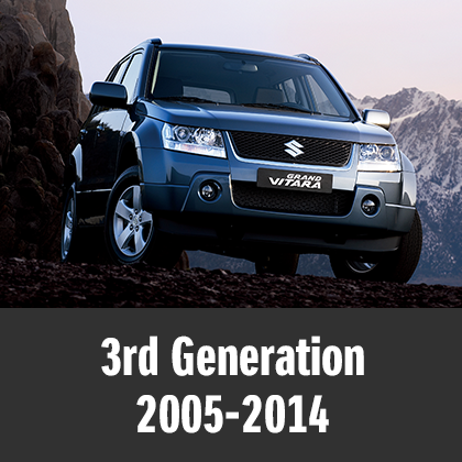 3rd Generation 2005-2014