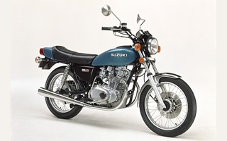 1976_suzuki_GS motorcycle series