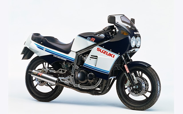 Suzuki rs 400