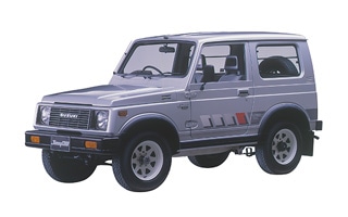 1984_suzuki_Jimny 1300