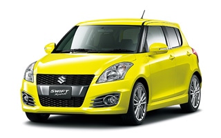 2011_suzuki_Swift Sport