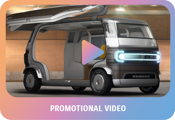 The 46th Tokyo Motor Show 2019