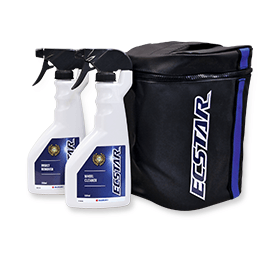 Ecstar car clearance care kit