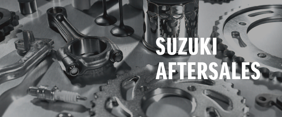 SUZUKI AFTERSALES