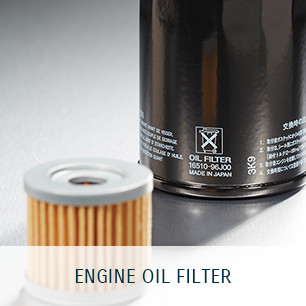 ENGINE OIL FILTER