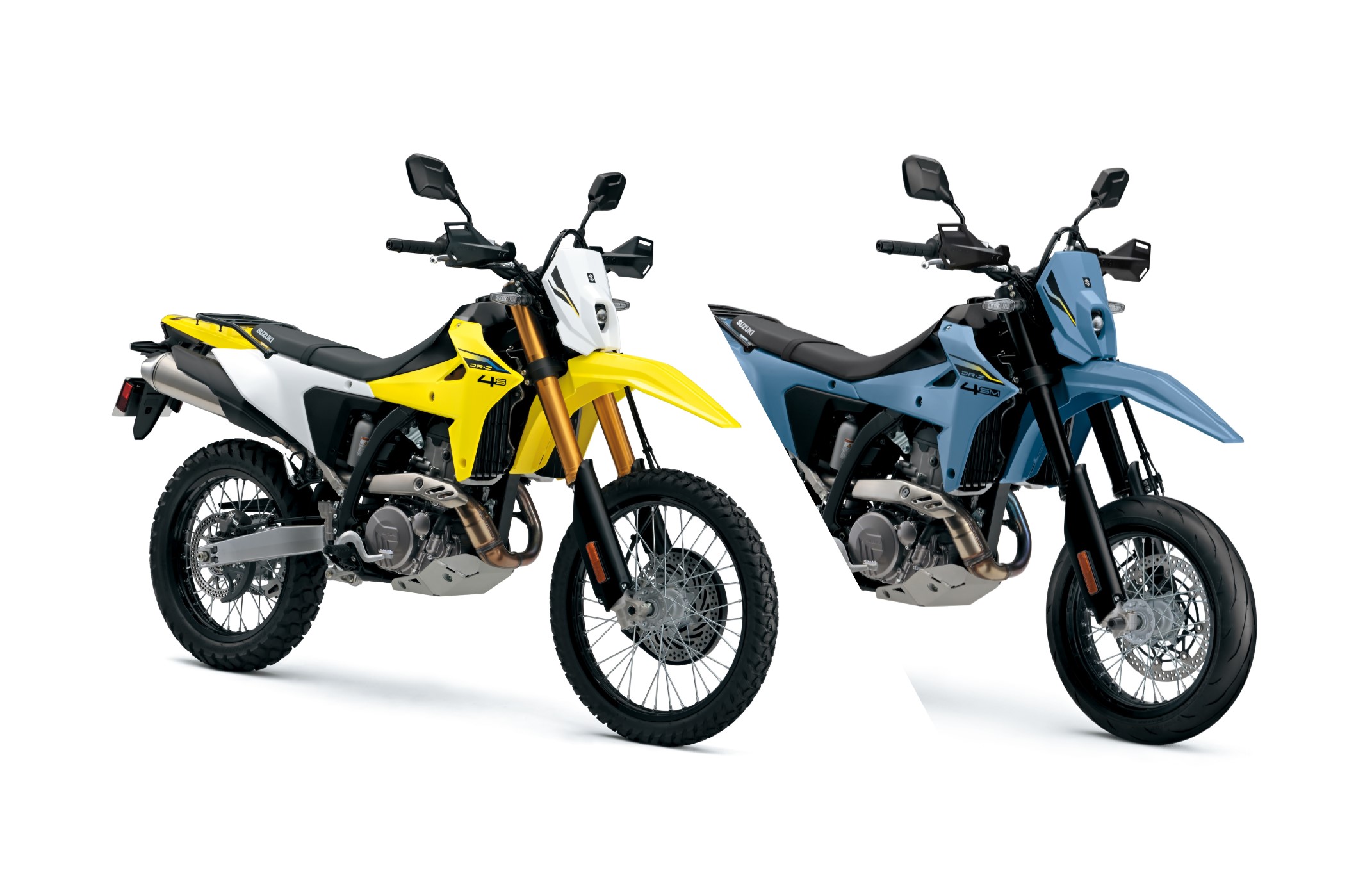 Picture of DRZ-4S/4SM