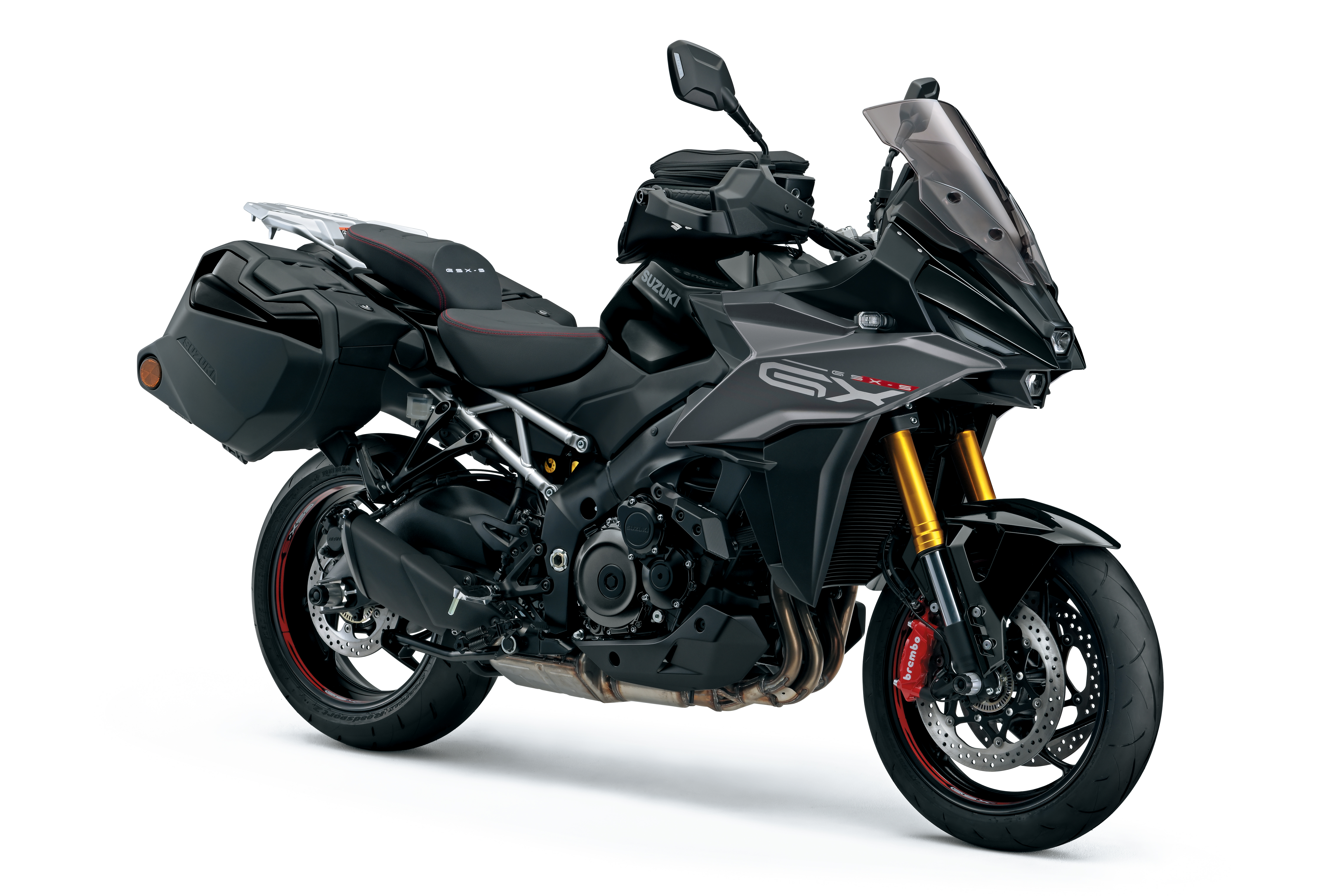 Picture of GSX－S1000GX