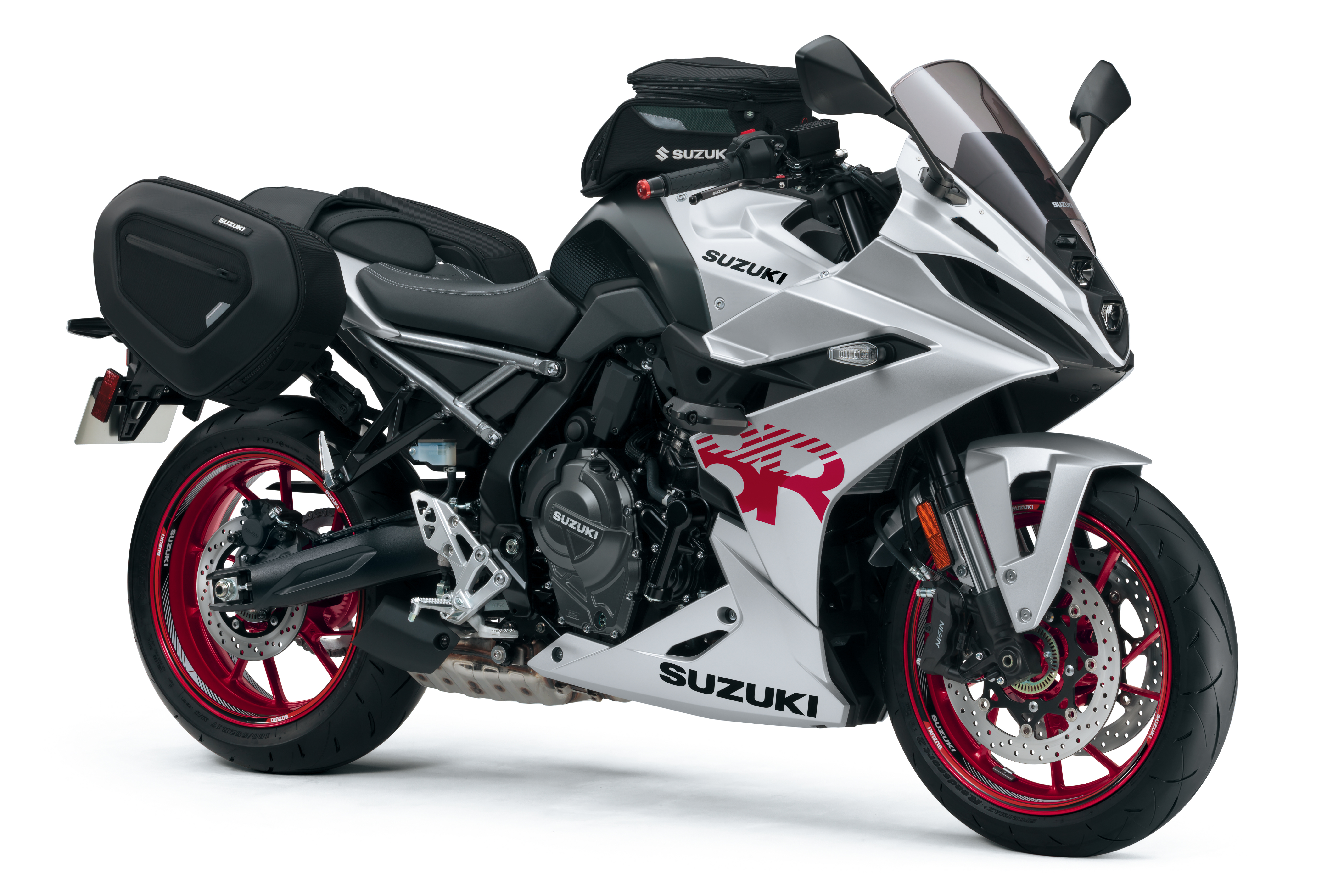 Picture of GSX-8R