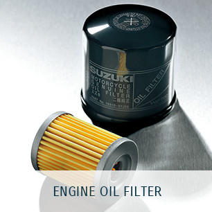 ENGINE OIL FILTER