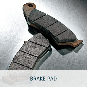 BRAKE PAD