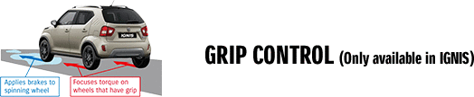 GRIP CONTROL