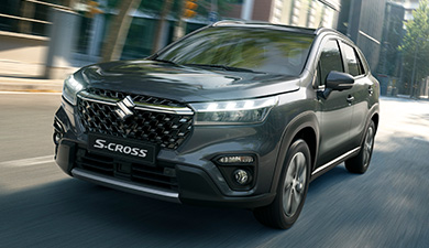 S-CROSS