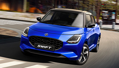 SWIFT SPORT, AUTOMOBILE