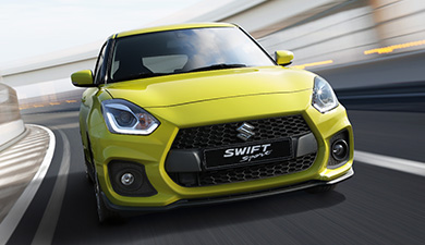 Suzuki Introduces the All-New Swift, GLOBAL NEWS