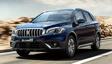 SX4 S-CROSS