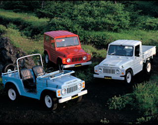 History Of The Suzuki Samurai – Zuki Offroad