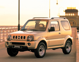 Suzuki samurai, Suzuki jimny, Suzuki vitara 4x4