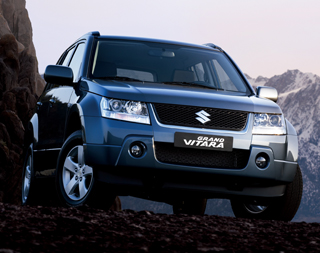 New Grand Vitara