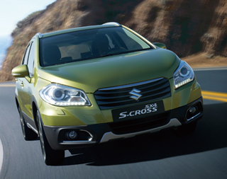 SX4/SX4 S-CROSS