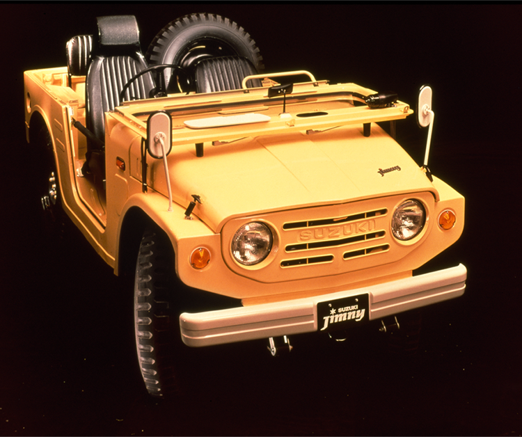 Suzuki Samurai: History, Generations, And Everything We Know