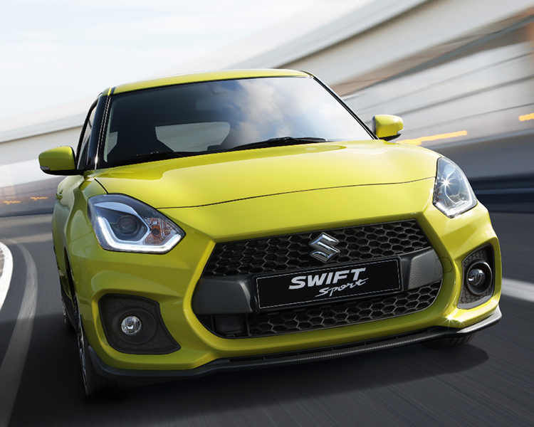 Swift Sport