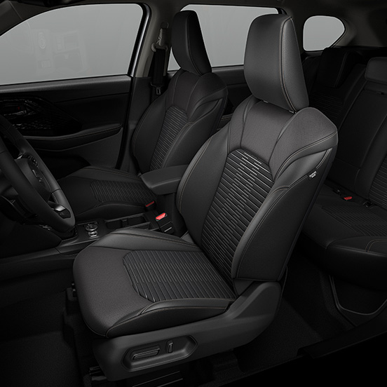 Across-eight-way-power-driver-seat