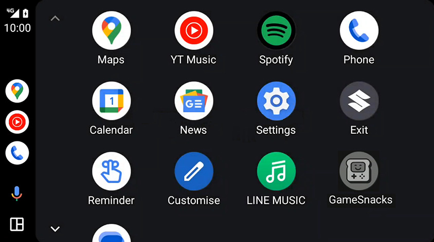 Across-Android-Auto-smartphone-integration