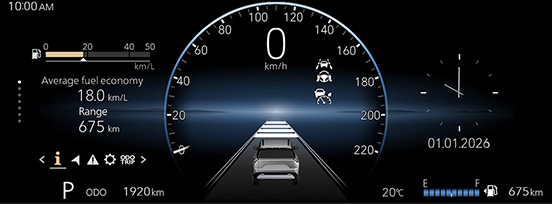 Across-digital-meter-clock-display