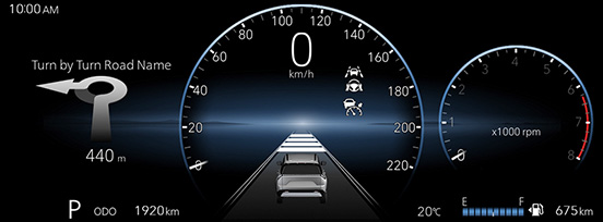Across-digital-meter-turn-by-turn-navigation-display