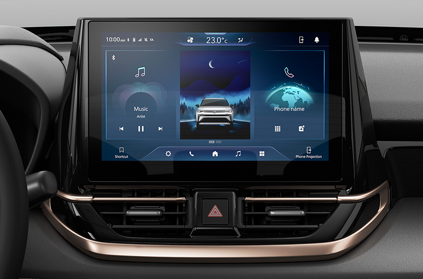 Across-10.1-inch-infotainment-touchscreen-center-display