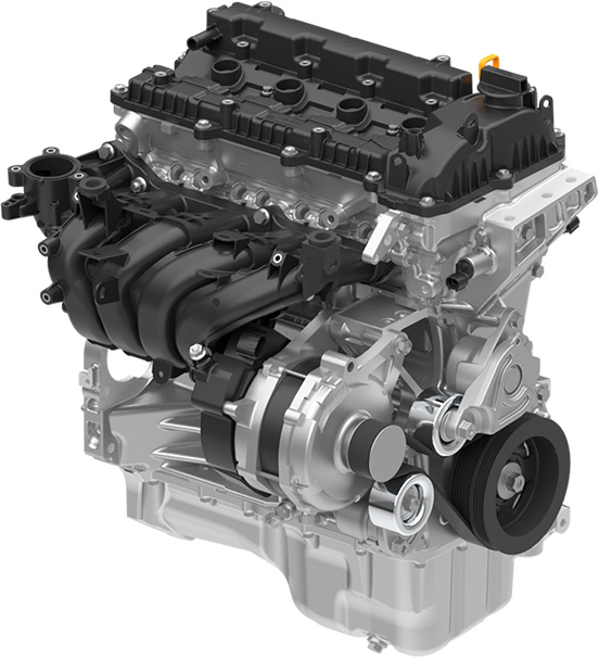 Across-engine-powertrain-unit