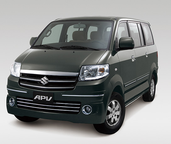 Suzuki APV 2013 Modelo 3d | ubicaciondepersonas.cdmx.gob.mx