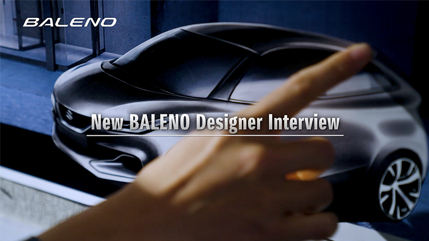 Designer Interview Video