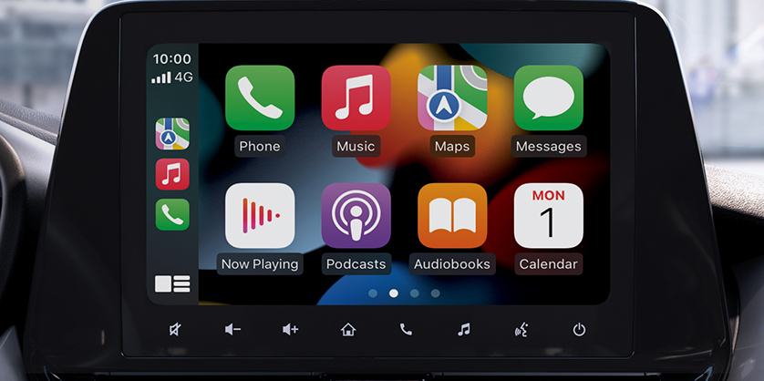 Baleno-display-audio-close-up
