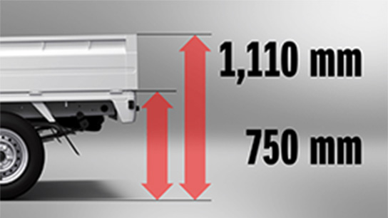 image-showing-low-bed-height-of-CARRY