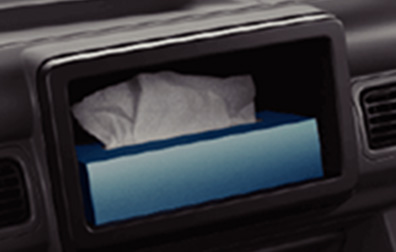 CARRY-instrument-panel-upper-box-with-a-tissue-box
