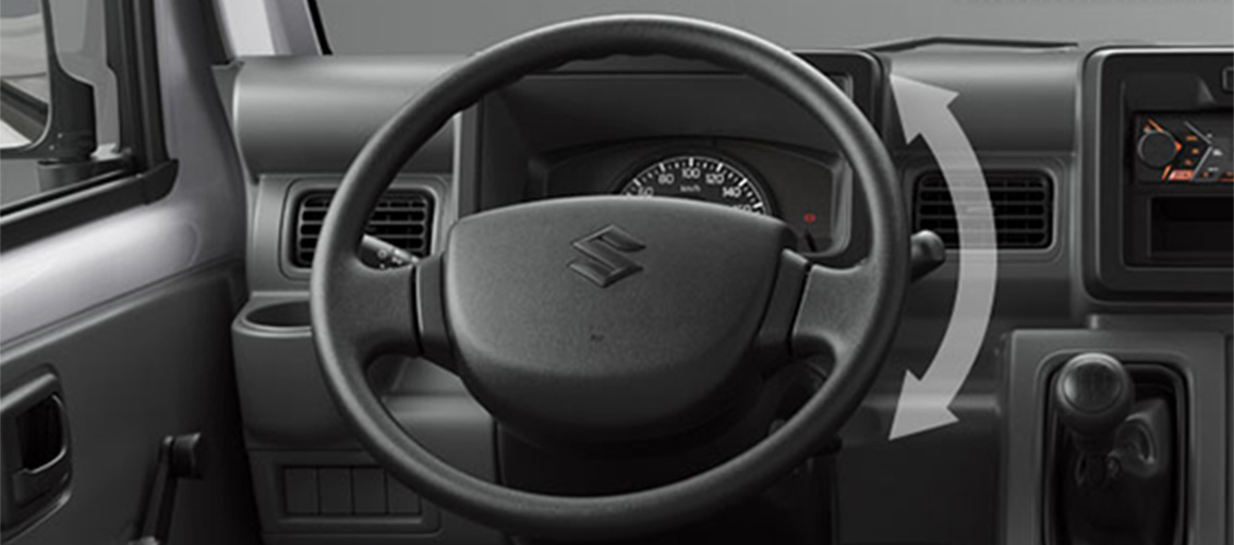 CARRY-electric-power-steering