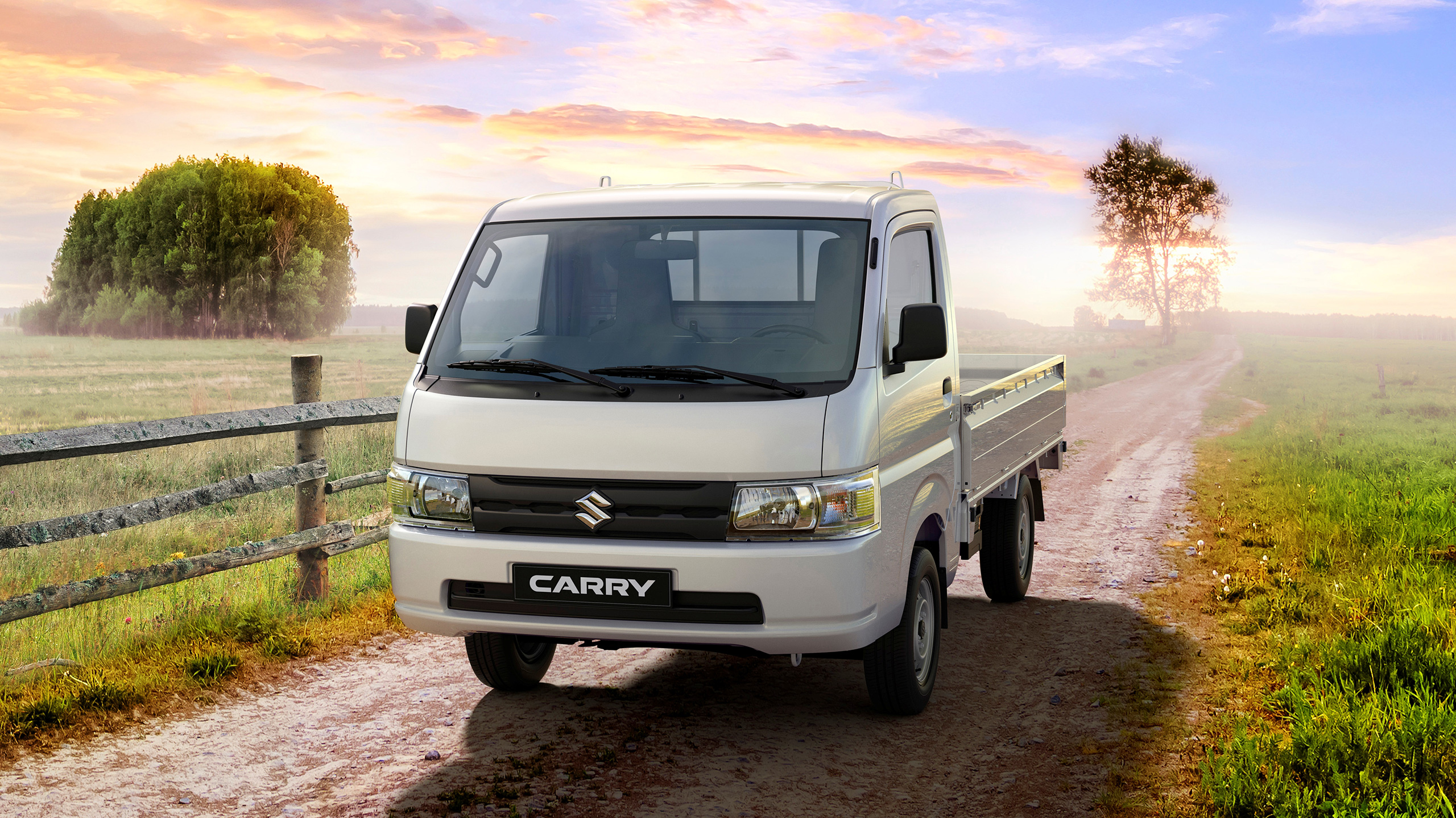 Mobil Suzuki All New Carry Pick Up
