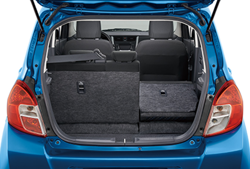 CELERIO AUTOMOBILE Global Suzuki