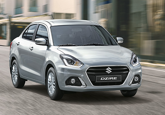 DZIRE AUTOMOBILE Global Suzuki